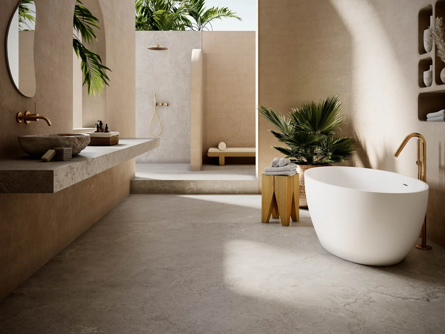 Bourgogne Perle Application Example